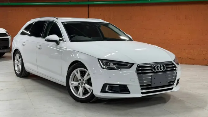 Audi A4 Avant у клиента